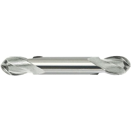 Mastercut Tool Corp. 3x9x3x50 4FL Ball Double End Endmill 301-202